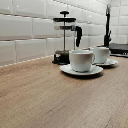 Apartamenty Homole C2 שצ'בניצה מראה חיצוני תמונה