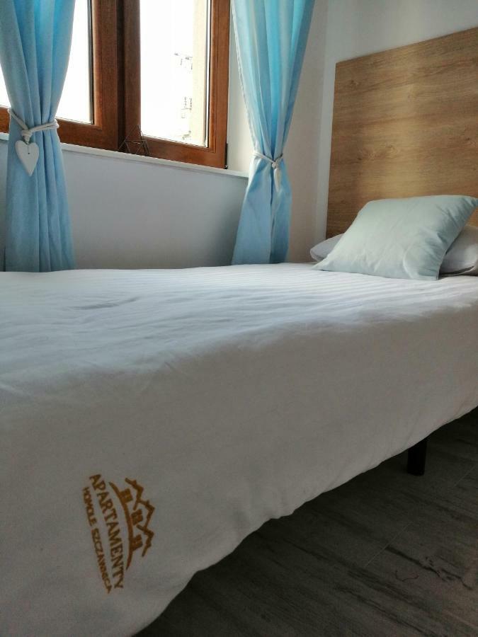 Apartamenty Homole C2 שצ'בניצה מראה חיצוני תמונה