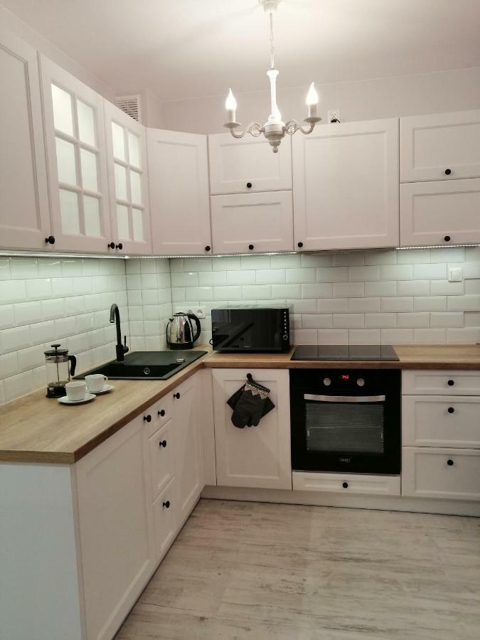 Apartamenty Homole C2 שצ'בניצה מראה חיצוני תמונה