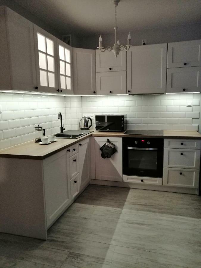 Apartamenty Homole C2 שצ'בניצה מראה חיצוני תמונה