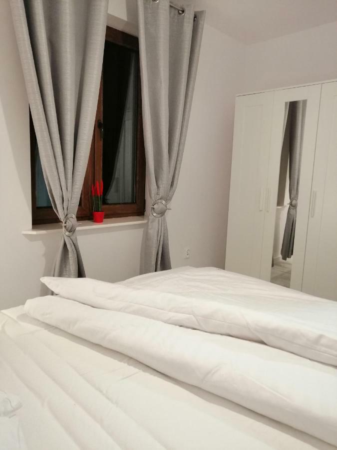 Apartamenty Homole C2 שצ'בניצה מראה חיצוני תמונה