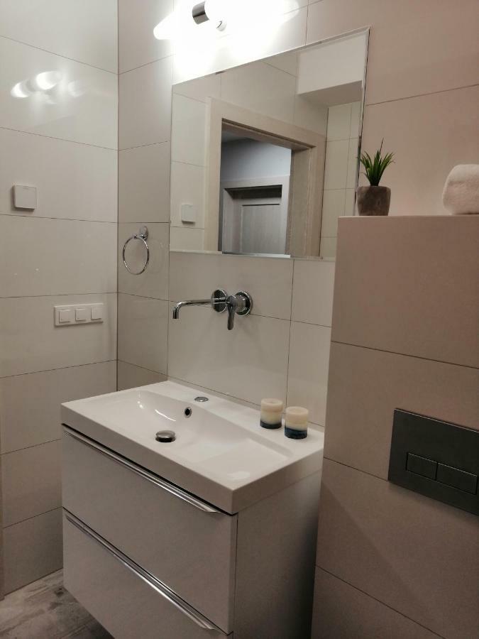 Apartamenty Homole C2 שצ'בניצה מראה חיצוני תמונה