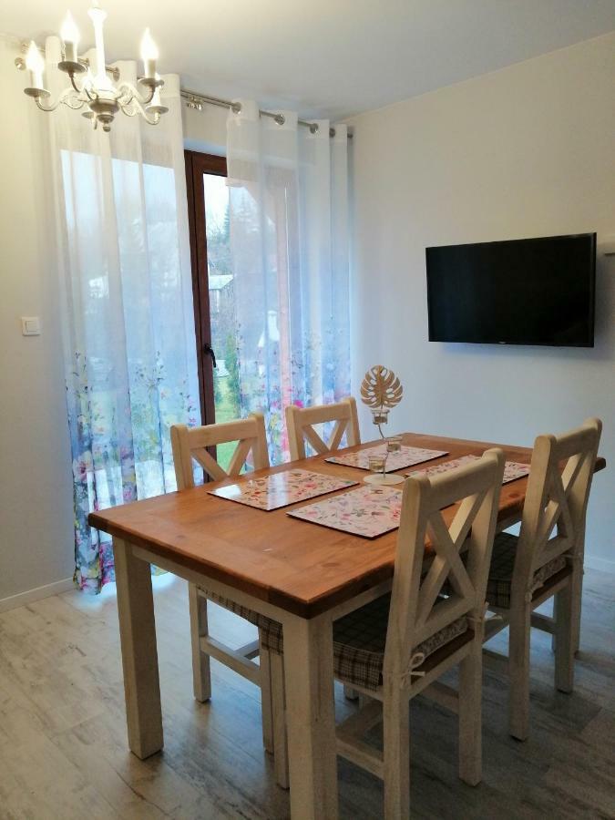 Apartamenty Homole C2 שצ'בניצה מראה חיצוני תמונה