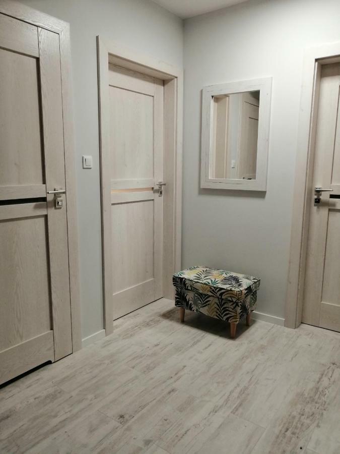 Apartamenty Homole C2 שצ'בניצה מראה חיצוני תמונה