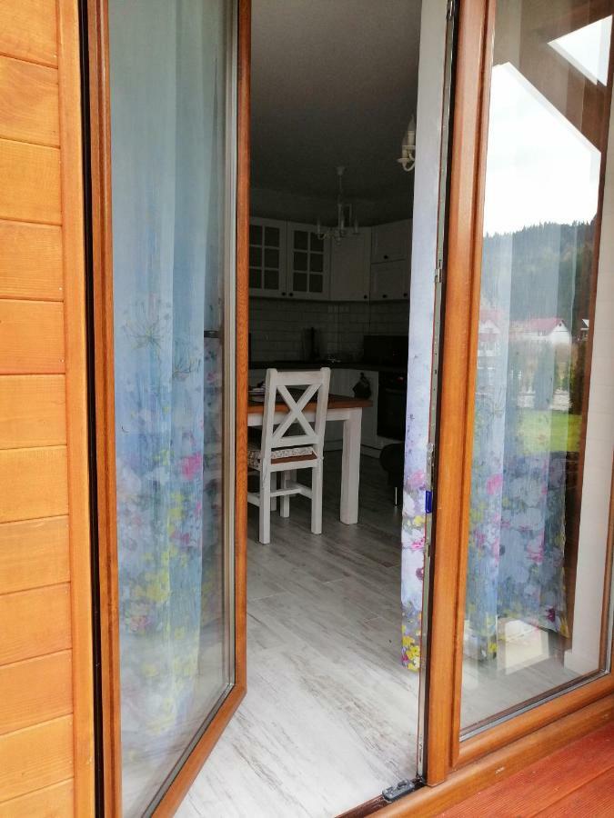 Apartamenty Homole C2 שצ'בניצה מראה חיצוני תמונה