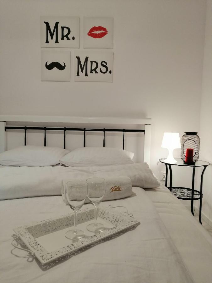 Apartamenty Homole C2 שצ'בניצה מראה חיצוני תמונה
