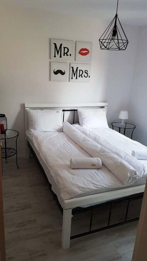 Apartamenty Homole C2 שצ'בניצה מראה חיצוני תמונה
