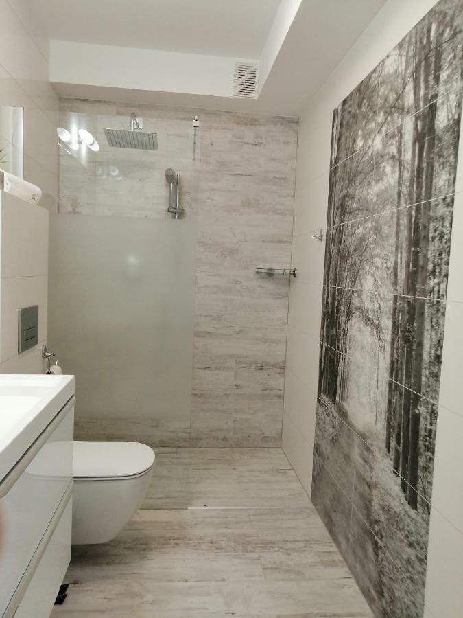 Apartamenty Homole C2 שצ'בניצה מראה חיצוני תמונה