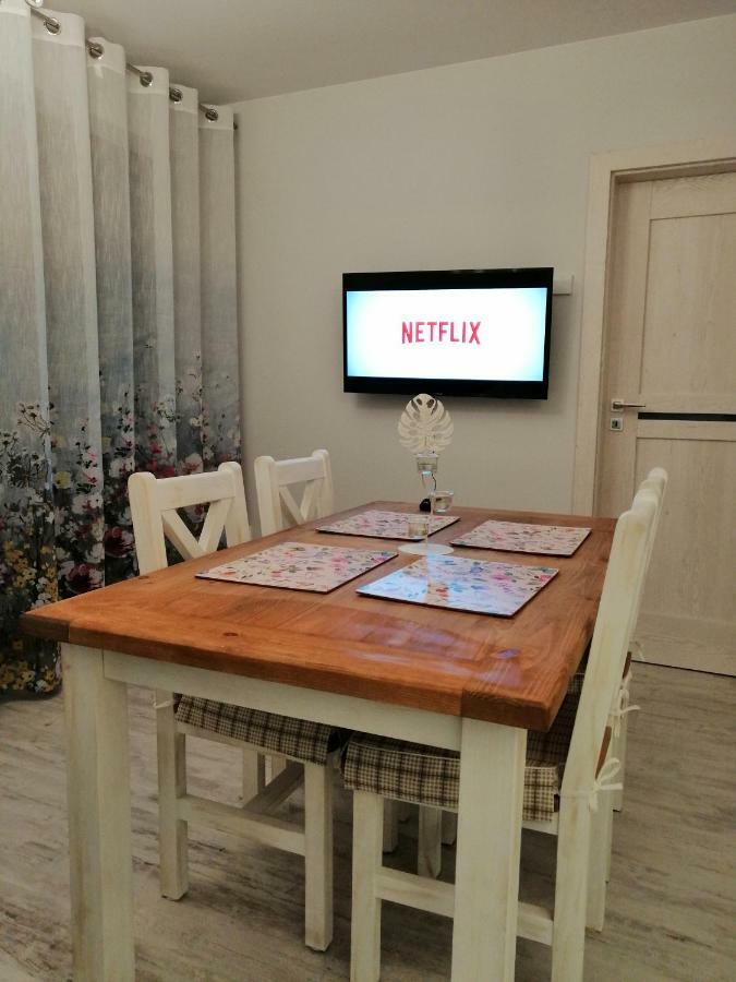 Apartamenty Homole C2 שצ'בניצה מראה חיצוני תמונה