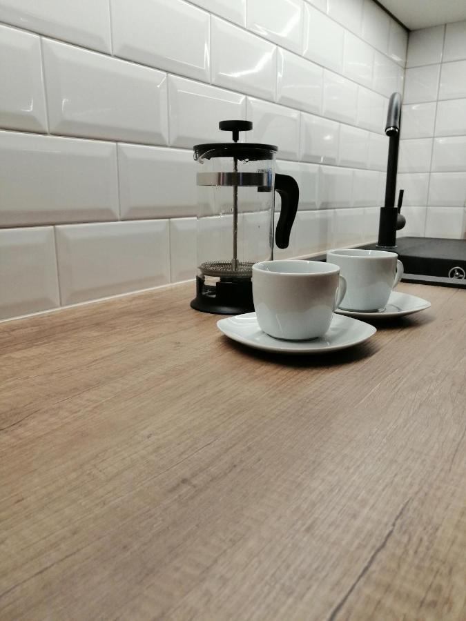 Apartamenty Homole C2 שצ'בניצה מראה חיצוני תמונה