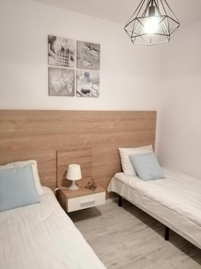 Apartamenty Homole C2 שצ'בניצה מראה חיצוני תמונה