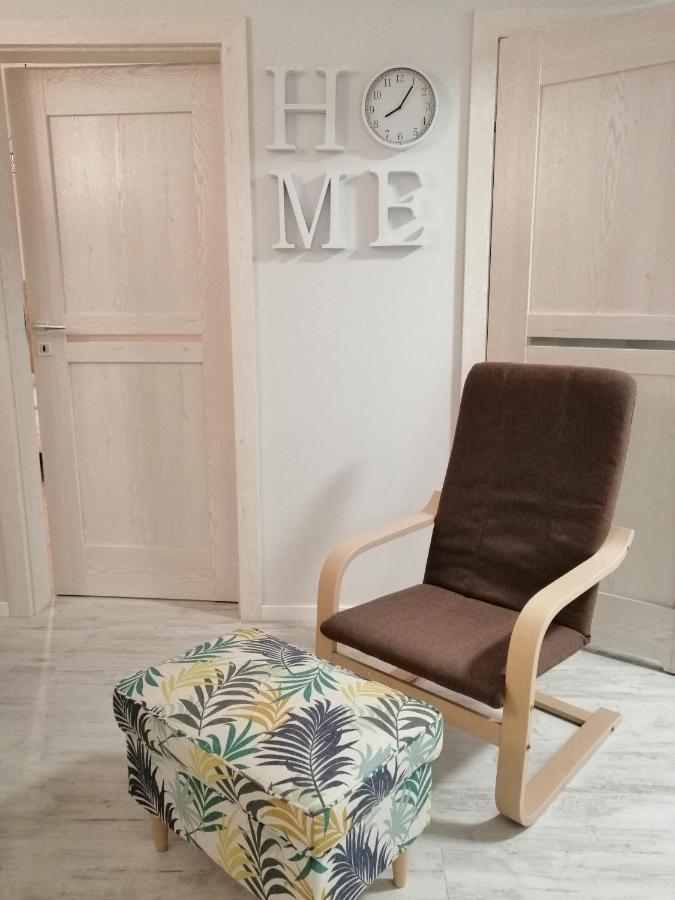 Apartamenty Homole C2 שצ'בניצה מראה חיצוני תמונה