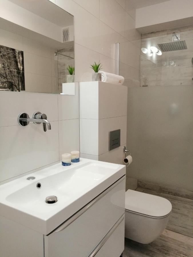 Apartamenty Homole C2 שצ'בניצה מראה חיצוני תמונה